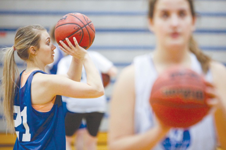 VCHS Girls Basketball